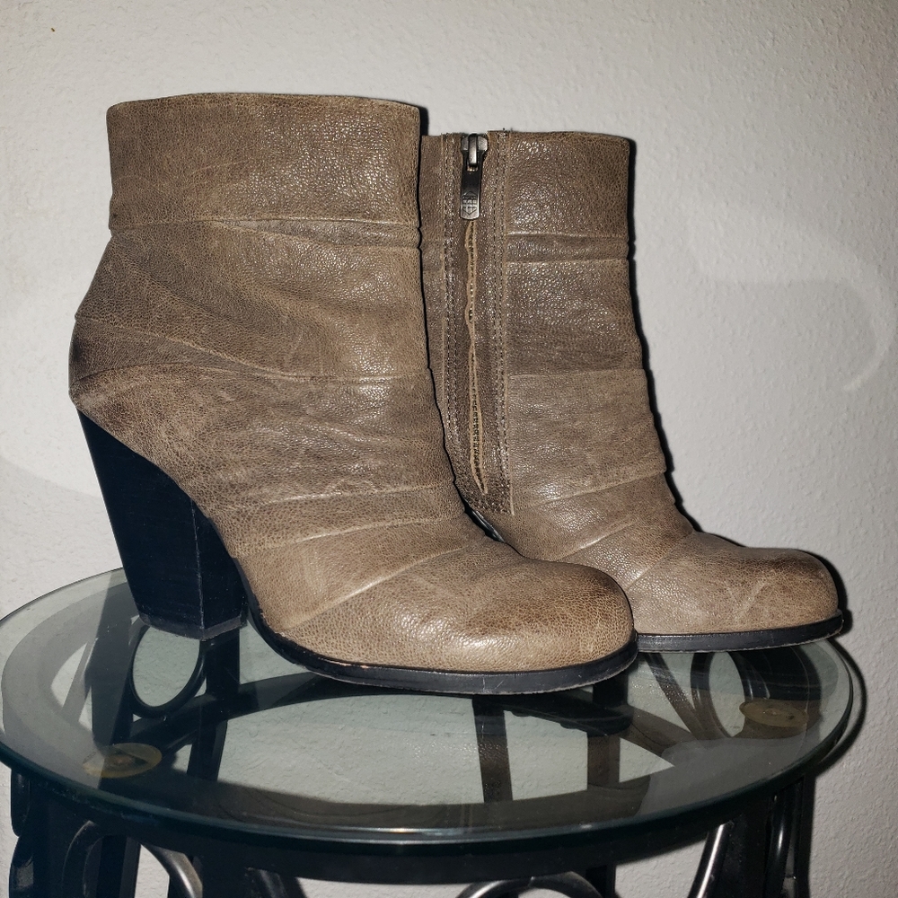 Vince Camuto Booties